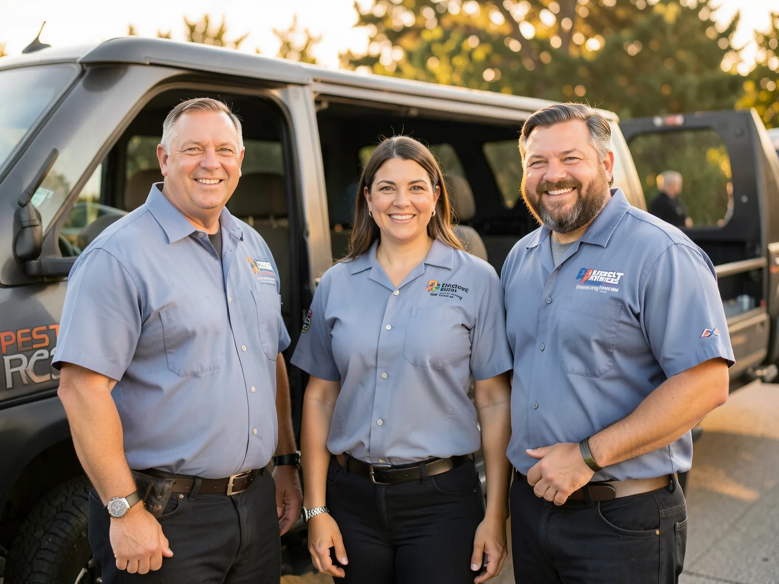 Pest Control company in Comstock, WI