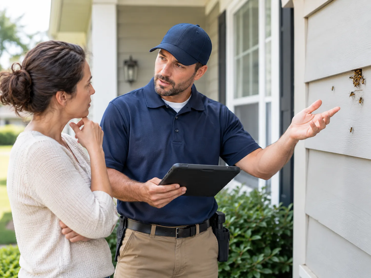 Pest Control Comstock, WI FAQs