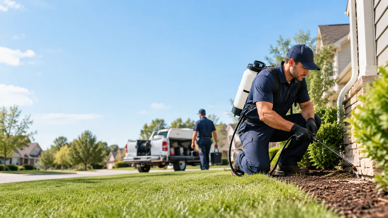 Pest Control in Comstock, WI near me
